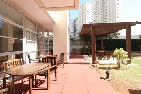 Apartamento à venda com 77m², 3 quartos e 2 vagasÁrea comum 