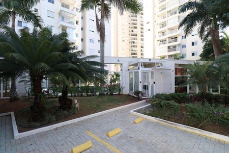 Apartamento à venda com 77m², 3 quartos e 2 vagasÁrea comum 