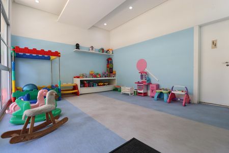 Apartamento à venda com 77m², 3 quartos e 2 vagasBrinquedoteca 