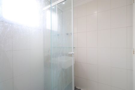 Apartamento à venda com 77m², 3 quartos e 2 vagasBanheiro da Suíte