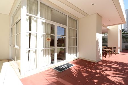 Apartamento à venda com 77m², 3 quartos e 2 vagasÁrea comum 