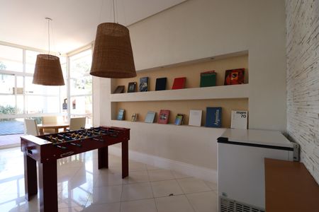 Apartamento à venda com 77m², 3 quartos e 2 vagasSalão de jogos 