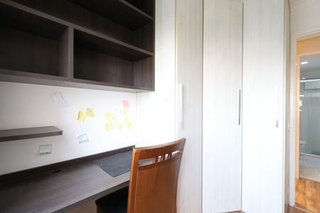 Apartamento à venda com 77m², 3 quartos e 2 vagasQuarto 1