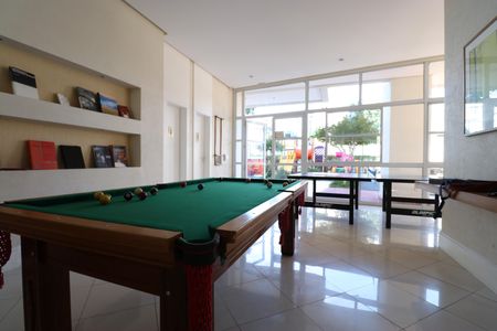 Apartamento à venda com 77m², 3 quartos e 2 vagasSalão de jogos 