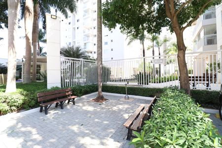 Apartamento à venda com 77m², 3 quartos e 2 vagasÁrea comum 