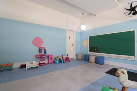 Apartamento à venda com 77m², 3 quartos e 2 vagasBrinquedoteca 