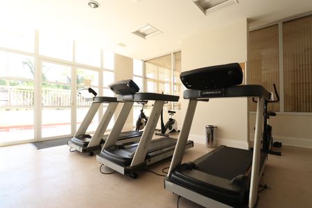Apartamento à venda com 77m², 3 quartos e 2 vagasAcademia 