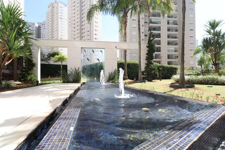 Apartamento à venda com 77m², 3 quartos e 2 vagasÁrea comum 