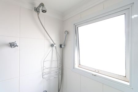 Apartamento à venda com 77m², 3 quartos e 2 vagasBanheiro da Suíte