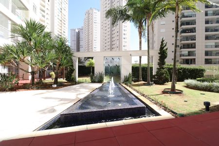 Apartamento à venda com 77m², 3 quartos e 2 vagasÁrea comum 