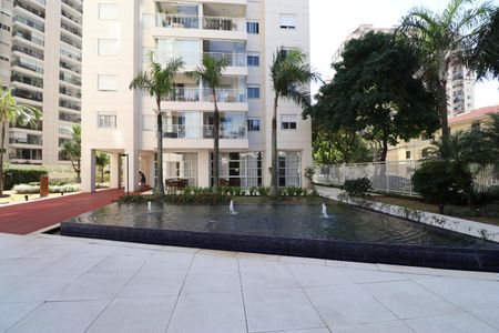Apartamento à venda com 77m², 3 quartos e 2 vagasÁrea comum 