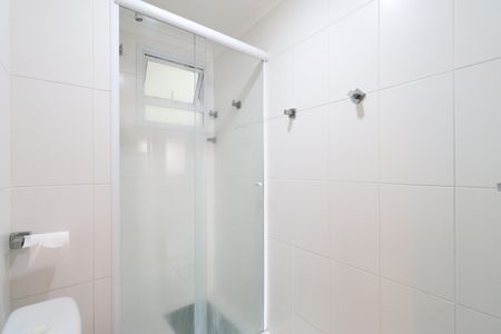 Apartamento à venda com 77m², 3 quartos e 2 vagasBanheiro Social
