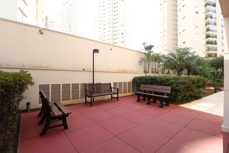 Apartamento à venda com 77m², 3 quartos e 2 vagasÁrea comum 