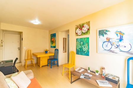 Apartamento à venda com 2 quartos, 50m² em Vila Mascote, São Paulo