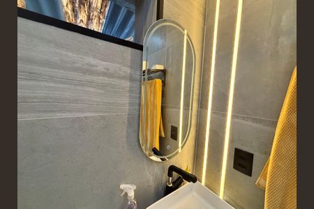 Casa para alugar com 64m², 1 quarto e sem vagaBanheiro da Suíte 1