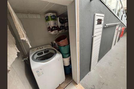Casa para alugar com 64m², 1 quarto e sem vagaÁrea de Serviço