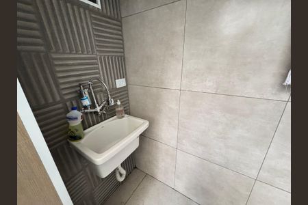 Casa para alugar com 64m², 1 quarto e sem vagaBanheiro da Suíte 1