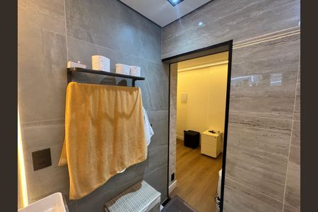 Casa para alugar com 64m², 1 quarto e sem vagaBanheiro da Suíte 1