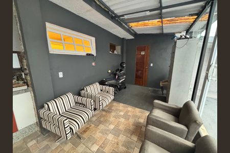 Sala de casa para alugar com 1 quarto, 64m² em Vila Doutor Eiras, São Paulo