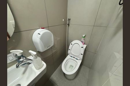 Casa para alugar com 64m², 1 quarto e sem vagaBanheiro 1