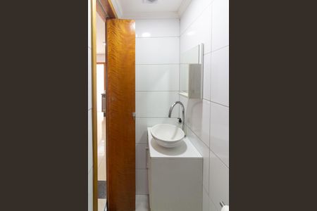 Lavabo de casa à venda com 3 quartos, 100m² em Vila Campo Grande, São Paulo