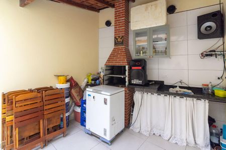 Área Gourmet de casa à venda com 3 quartos, 100m² em Vila Campo Grande, São Paulo