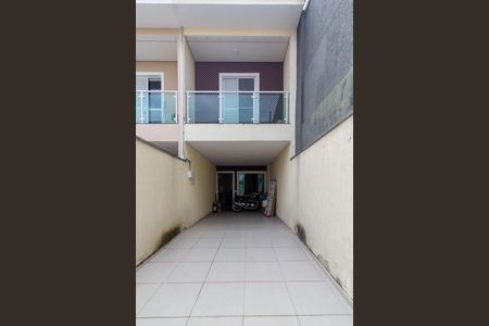 Garagem de casa à venda com 3 quartos, 100m² em Vila Campo Grande, São Paulo