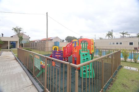 Apartamento para alugar com 35m², 2 quartos e sem vagaÁrea comum - Playground