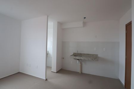 Apartamento para alugar com 35m², 2 quartos e sem vagaSala/Cozinha