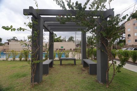 Apartamento para alugar com 35m², 2 quartos e sem vagaÁrea comum