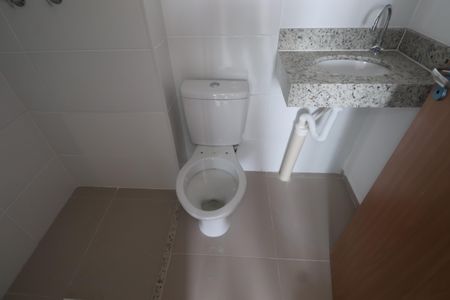 Apartamento para alugar com 35m², 2 quartos e sem vagaBanheiro