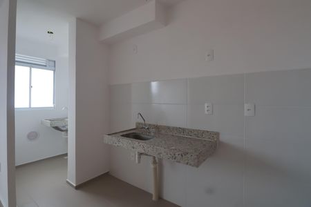 Apartamento para alugar com 35m², 2 quartos e sem vagaSala/Cozinha