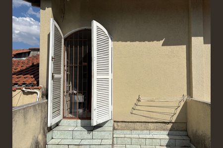 Casa à venda com 110m², 2 quartos e 1 vagaVaranda do Quarto 2
