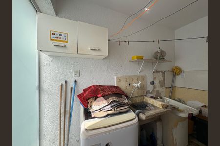 Casa à venda com 110m², 2 quartos e 1 vagaÁrea de Serviço