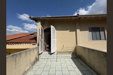 Casa à venda com 110m², 2 quartos e 1 vagaVaranda do Quarto 2
