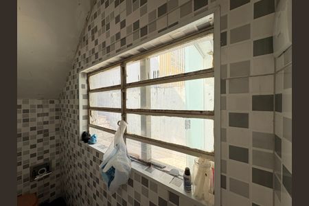 Casa à venda com 110m², 2 quartos e 1 vagaBanheiro de serviço