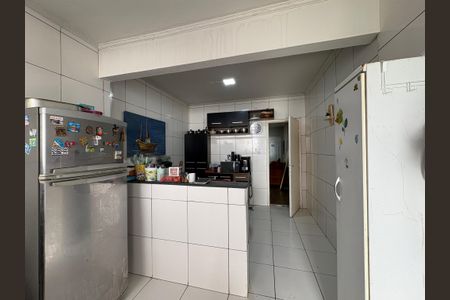 Casa à venda com 110m², 2 quartos e 1 vagaCozinha