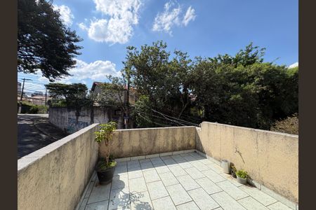 Casa à venda com 110m², 2 quartos e 1 vagaVaranda do Quarto 2