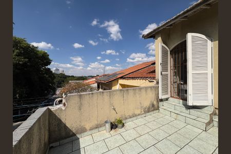 Casa à venda com 110m², 2 quartos e 1 vagaVaranda do Quarto 2