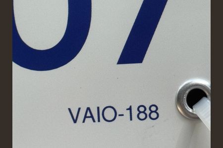 Casa à venda com 110m², 2 quartos e 1 vagaPlaca VAIO-188