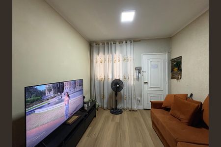 Sala  de casa à venda com 2 quartos, 110m² em Jardim Santo Elias, São Paulo