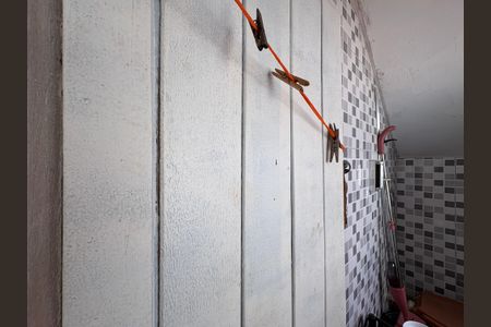 Casa à venda com 110m², 2 quartos e 1 vagaBanheiro de serviço