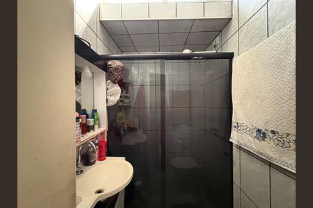 Casa à venda com 110m², 2 quartos e 1 vagaBanheiro