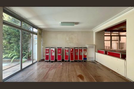 Sala de casa à venda com 4 quartos, 420m² em Jardim Paulistano, São Paulo