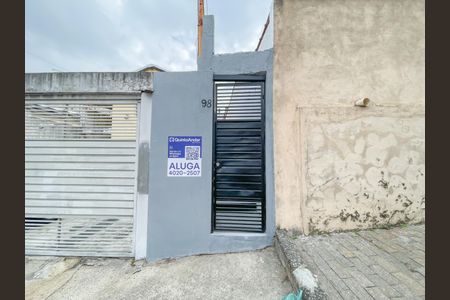 Casa para alugar com 80m², 1 quarto e sem vagaFachada
