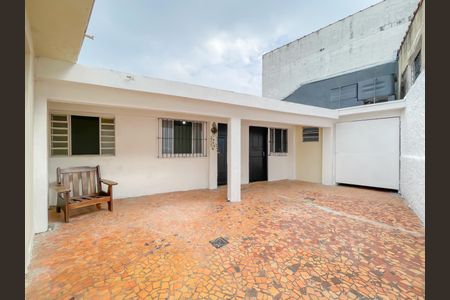 Casa para alugar com 80m², 1 quarto e sem vagaQuintal