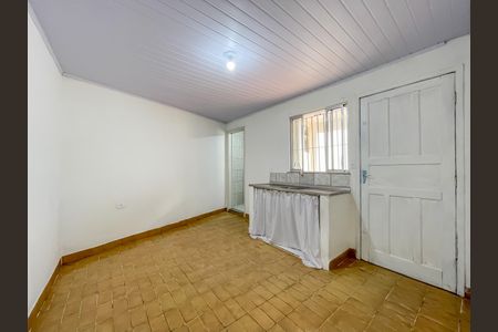 Cozinha de casa para alugar com 1 quarto, 80m² em Vila Yolanda, Osasco