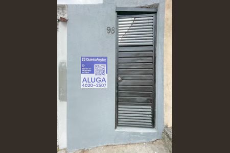 Casa para alugar com 80m², 1 quarto e sem vagaFachada