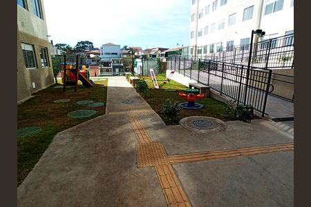 Apartamento para alugar com 32m², 2 quartos e sem vagaPlayground