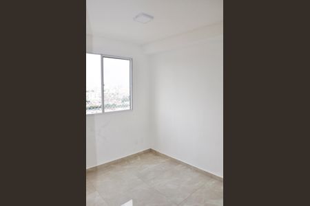 Detalhe - Quarto 01 de apartamento para alugar com 2 quartos, 33m² em Vila Pereira Cerca, São Paulo
